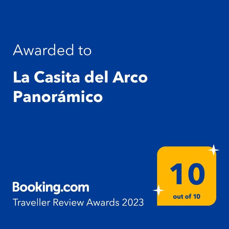 La Casita Del Arco Panoramico Apartment San Pedro  Ngoại thất bức ảnh